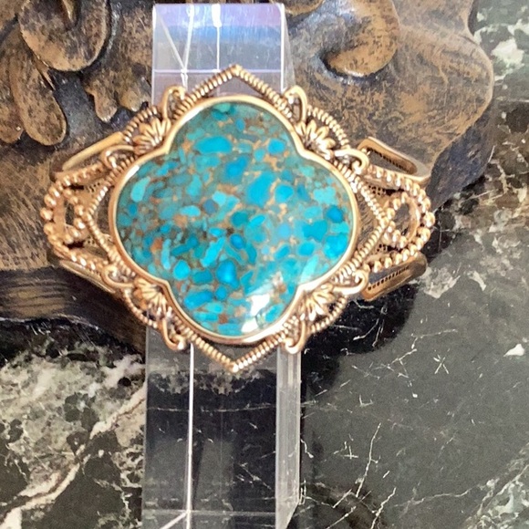 BARSE Cuff Bracelet THAI - Picture 1 of 16